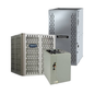 Ameristar A5AC4 - 1.5 Ton - 14.3 SEER2 AC with A801X - Single-Stage - 80% AFUE Furnace - Multi-Position Coil - Gas System - with install