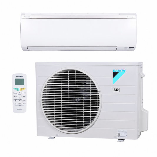 Daikin OTERRA - 24K BTU - Single-Zone Wall Mount Cooling-Only - 21.0 SEER2 with Install