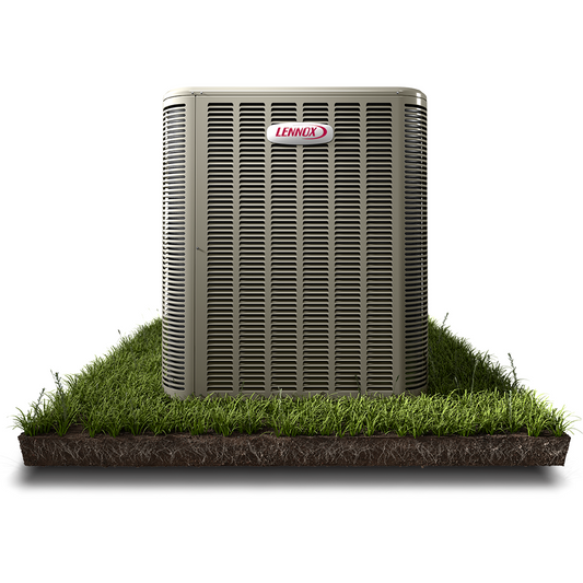 Lennox - 4-Ton - 17 SEER2 - Two-Stage - Condenser - Frisco TX Region