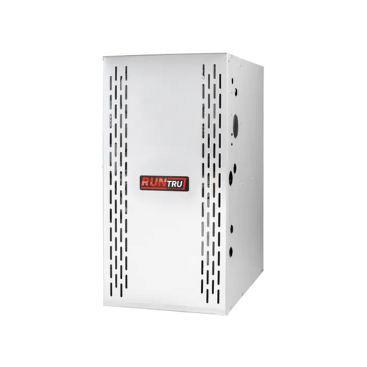 RunTru - 96% Furnace Two-Stage Upflow Horizontal B-Cabinet 40K BTU Left Right | Frisco TX Local Selection