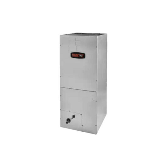 RunTru - 42K-60K BTU - Single-Stage - D-Cabinet - Air Handler Frisco TX Inventory