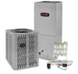 RunTru - 14.3 SEER2 - 2.5 Ton - Single-Stage Heat Pump System with Variable Speed 18K-30K Air Handler | Frisco TX Region
