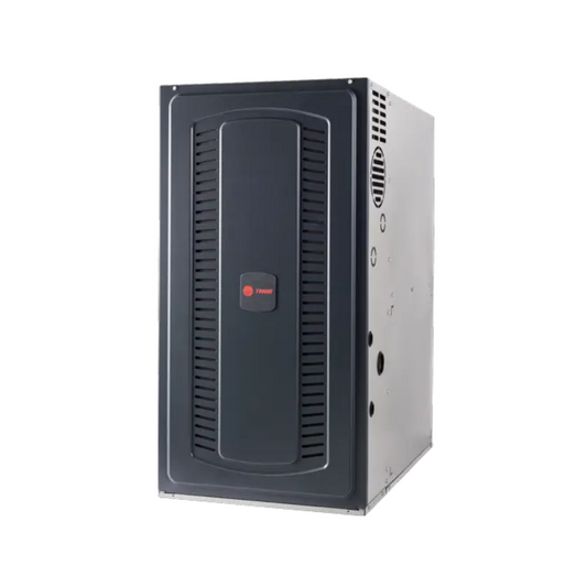 Trane - 40K BTU - 80% - Variable-Speed - Multi-Positional - A-Cabinet - Gas Furnace - Frisco TX In-Stock