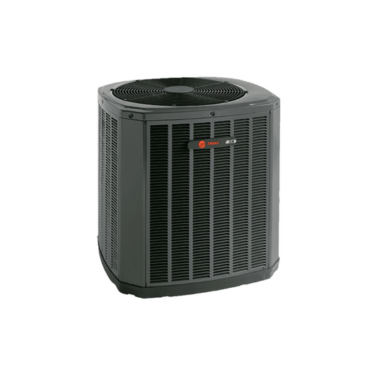 Trane 1.5-Ton 14.3 SEER2 Heat Pump - Single-Stage 5TWR4018 Installl | Frisco TX Region