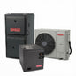 Goodman GXV9S - 3 Ton - 18 SEER2 - Modulating/Variable 97% AFUE Furnace (Horizontal) + CHPEA4830C3A Coil with Install