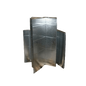 3' Supply Plenum - CASED COIL 'B' CABINET