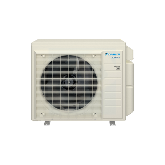 Daikin MXM-A - 36K BTU 4-Zone Multi-Split Outdoor Unit Heat Pump - 20.0 SEER2 with Install