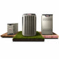 Lennox Elite EL18KCV - 4.0 Ton AC w/ SL280V 2-Stage 80% AFUE Furnace (Vertical) + CK40CT-60C Coil - 18.0 SEER2 with Install