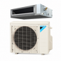 Daikin FDMQ - 12K BTU - Single-Zone Concealed Ducted Heat Pump - 14.6 SEER2 with Install